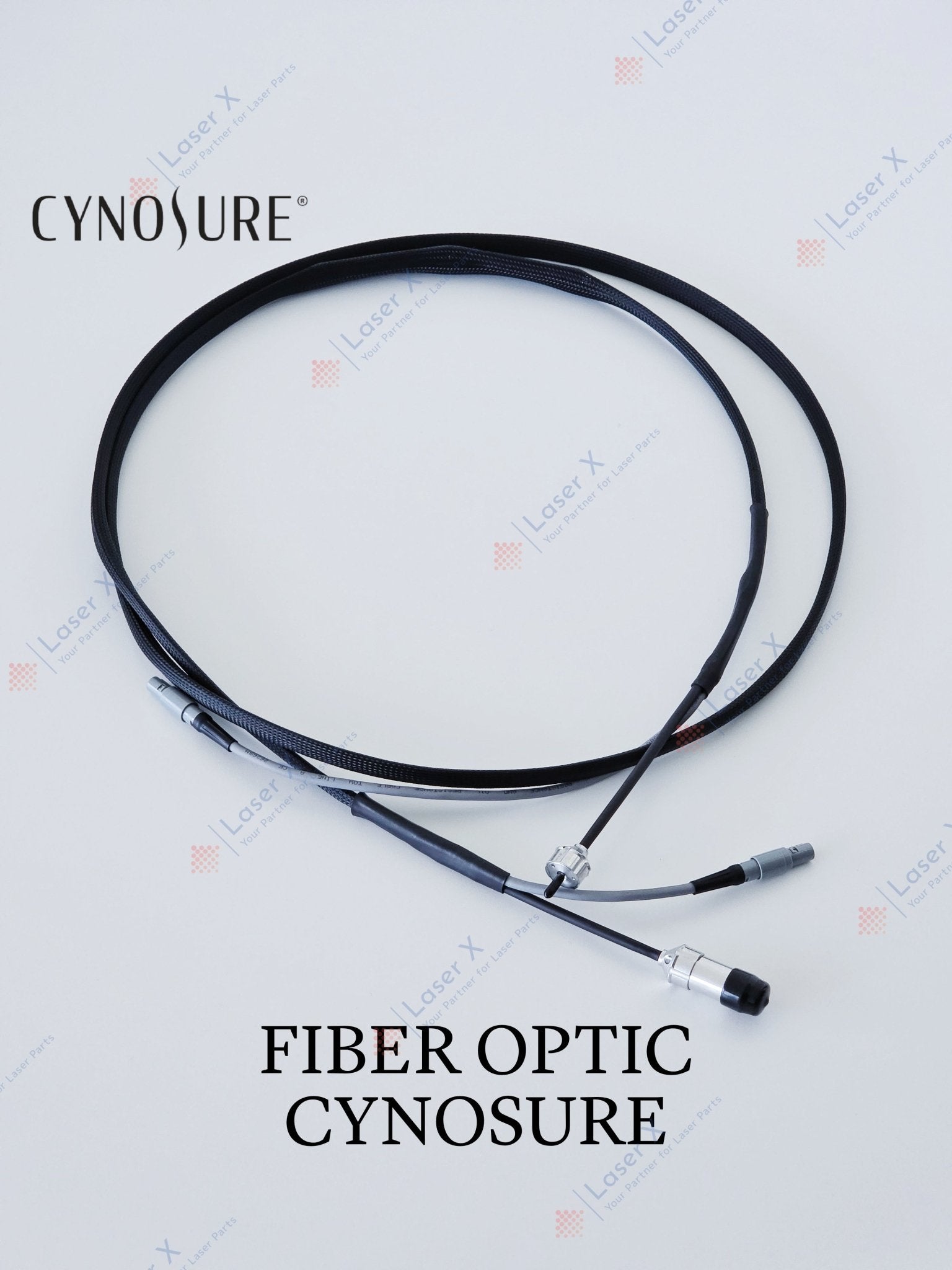 Fiber Optic Cable, Cynosure Elite Plus, Apogee Plus | 100-7018-600