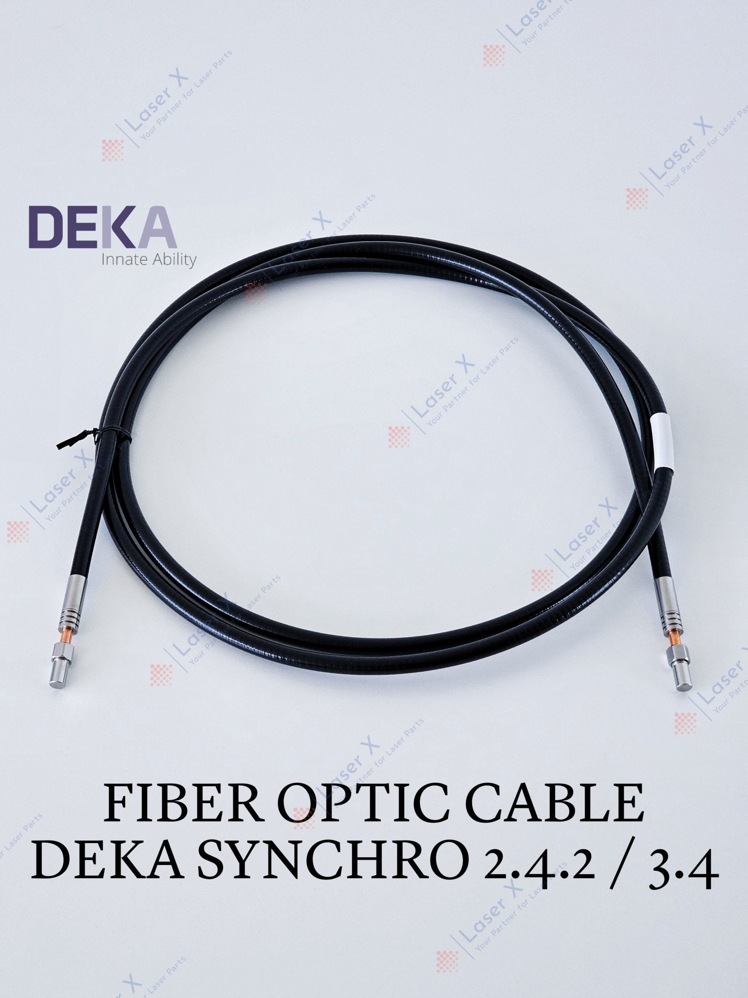 Fiber Optic Cable, DEKA Synchro Replay 2.4.2 / 3.4 | N85701