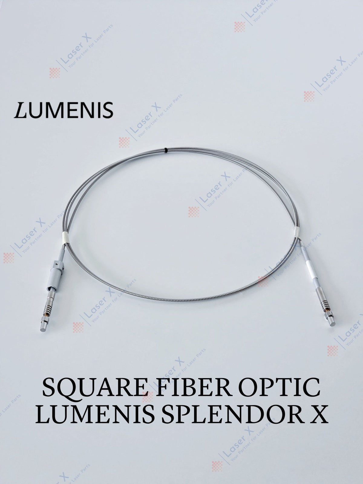 Fiber Optic Cable, Square, Lumenis Splendor X | AC-5000200