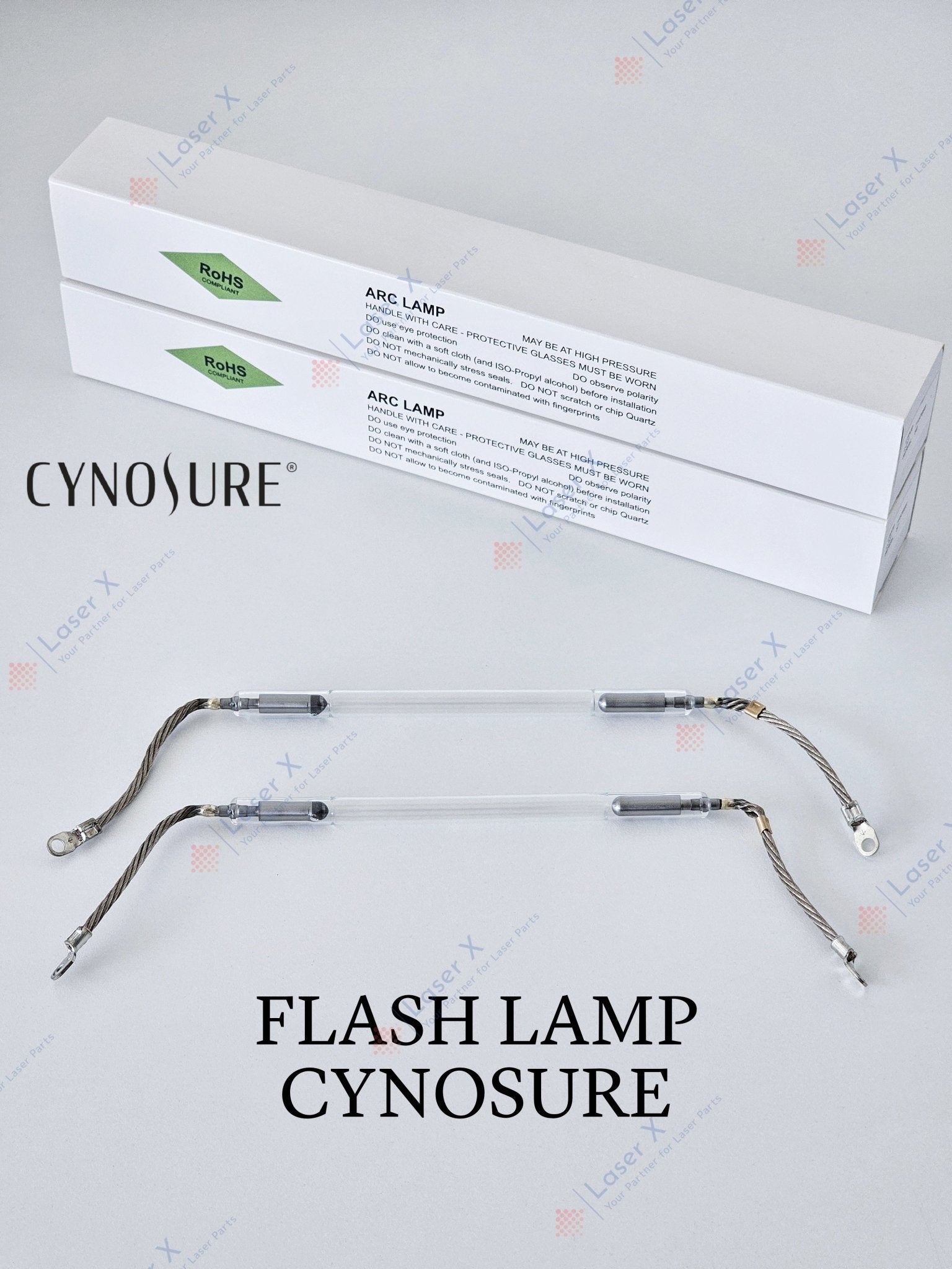 Flash Lamp, Cynosure Elite Plus, Apogee, Elite | 990 - 9003 - 589
