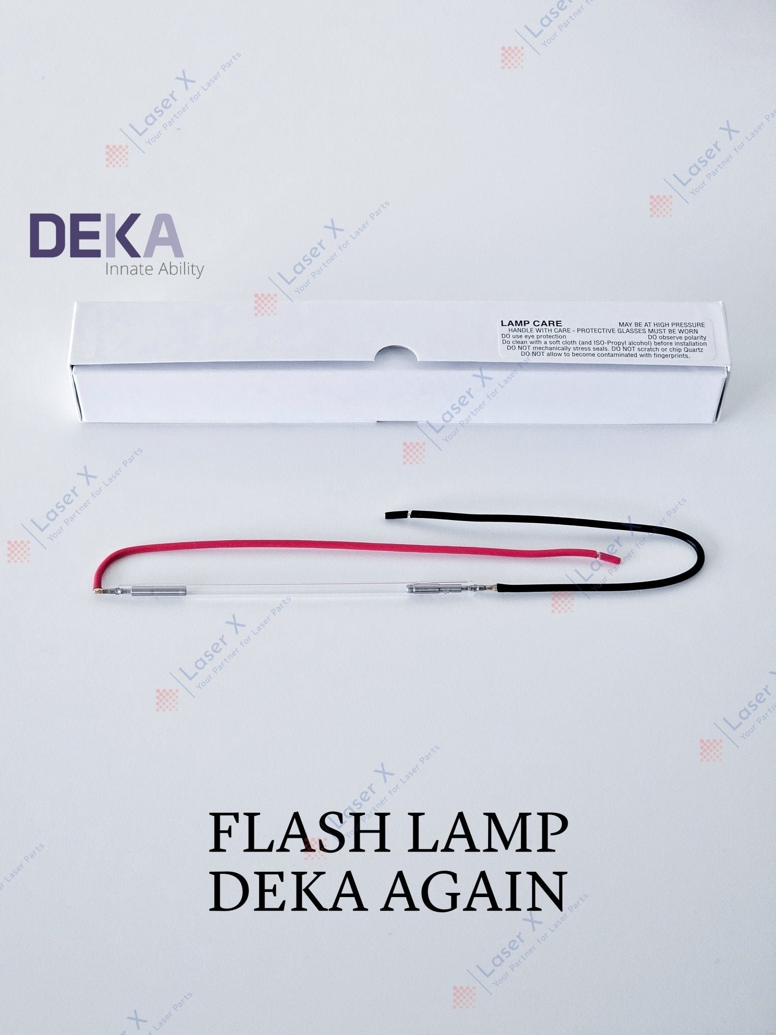 Flash Lamp, DEKA Again, Again Pro | 022500069