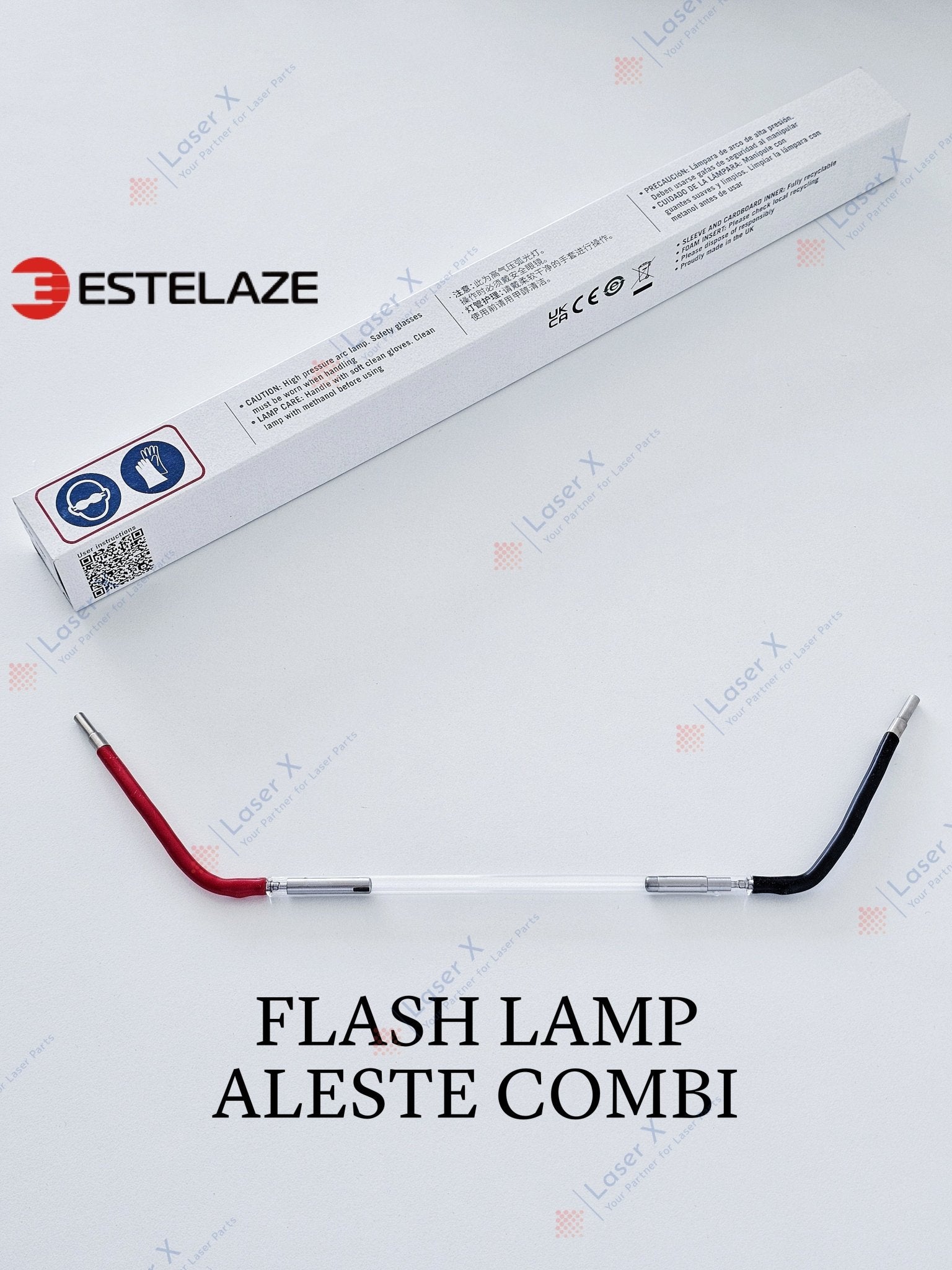 Flash Lamp for Aleste Combi Estelaze