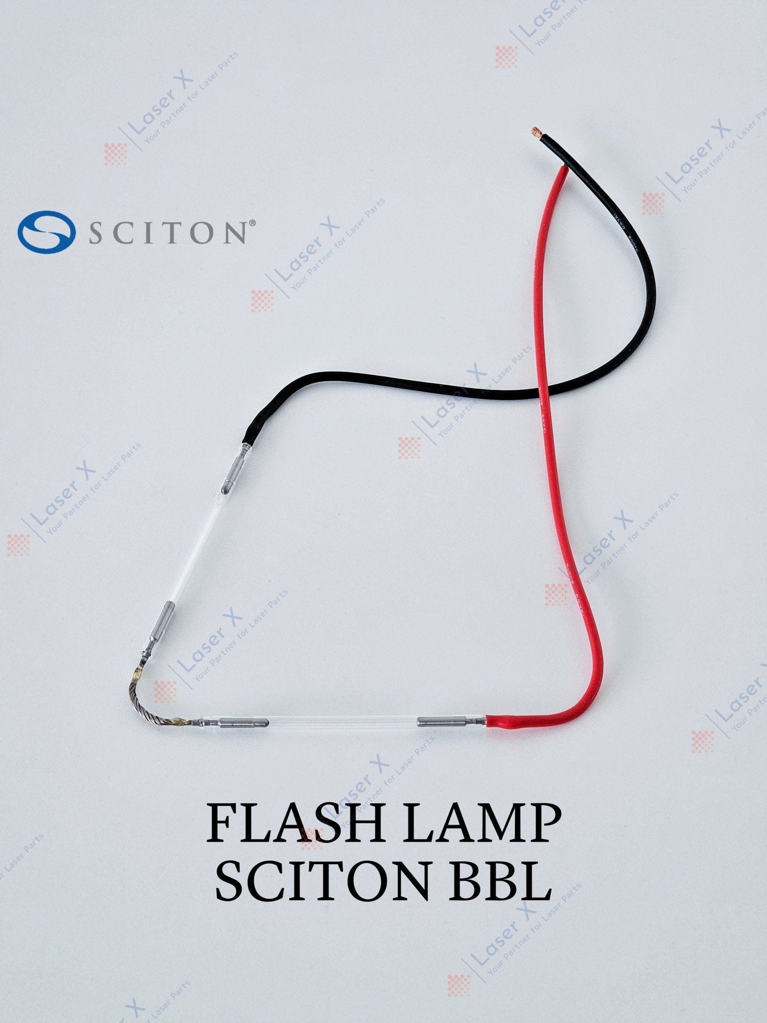 Flash Lamp for Sciton BBL (Paired)