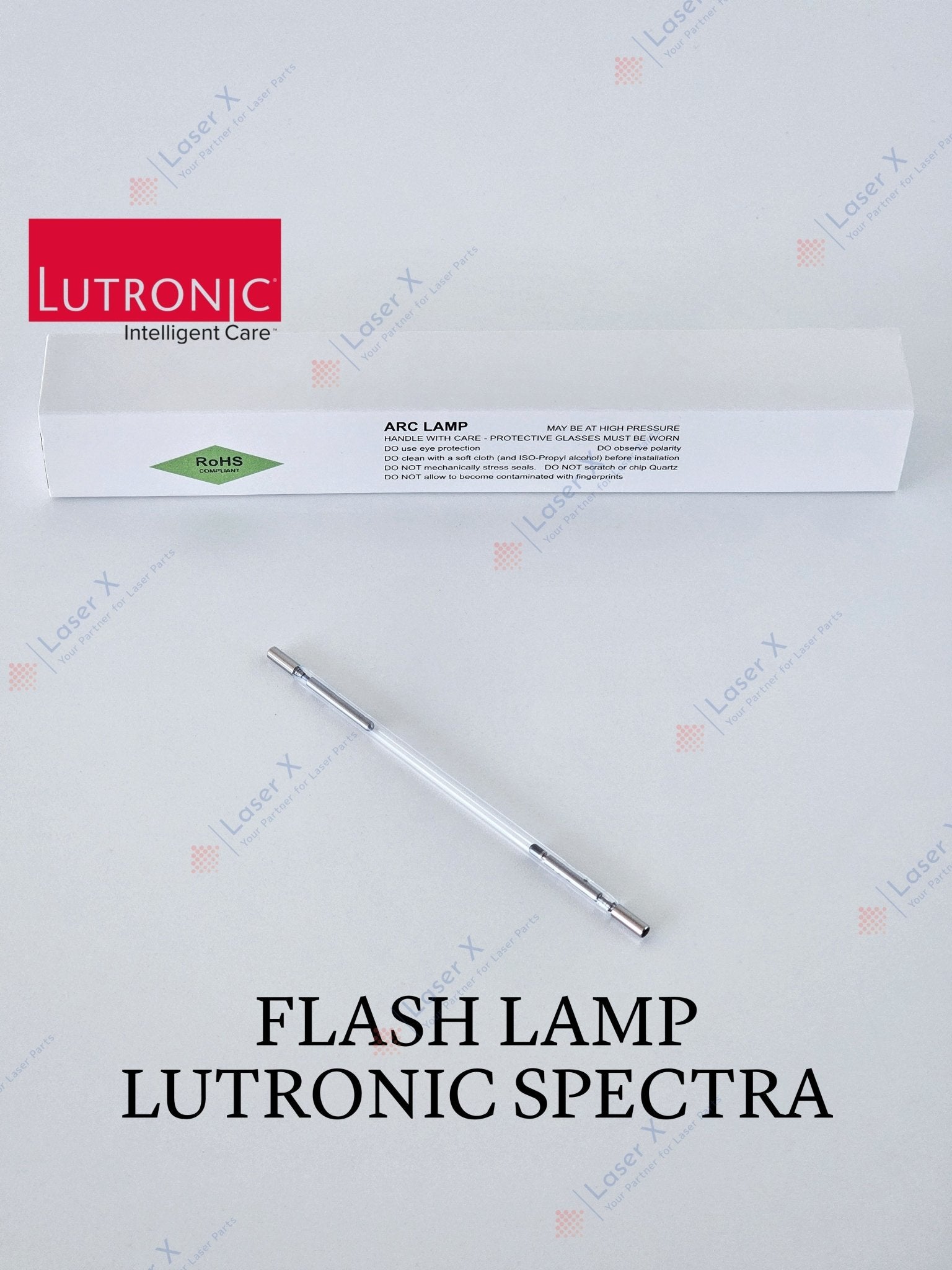 Flash Lamp (USA) for Lutronic Spectra