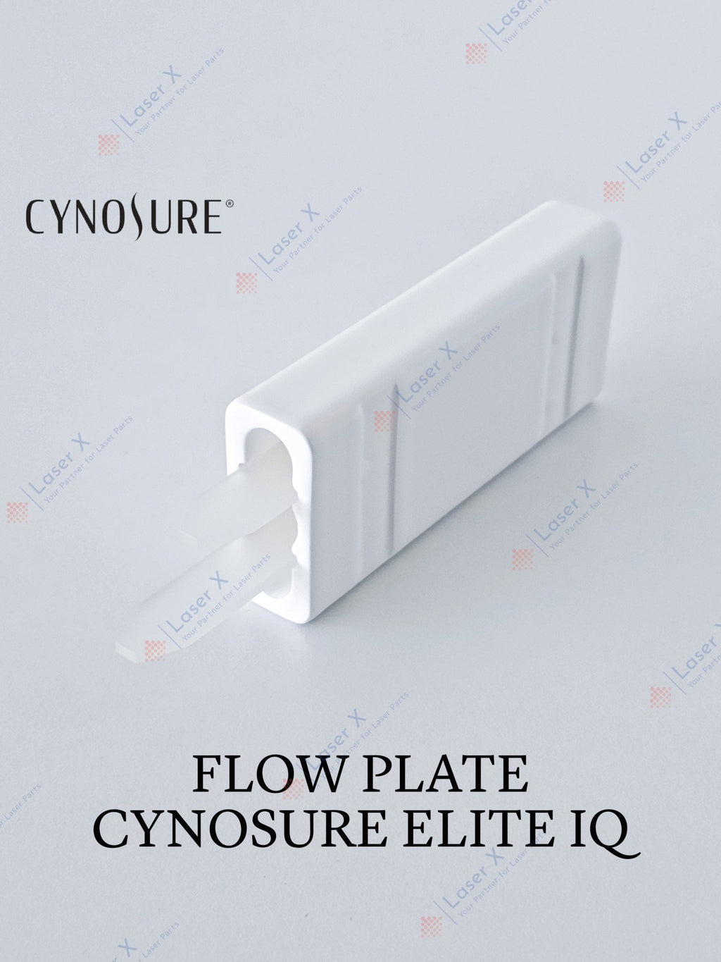 Flow Plate (UV Filter Glass), Cynosure Elite IQ
