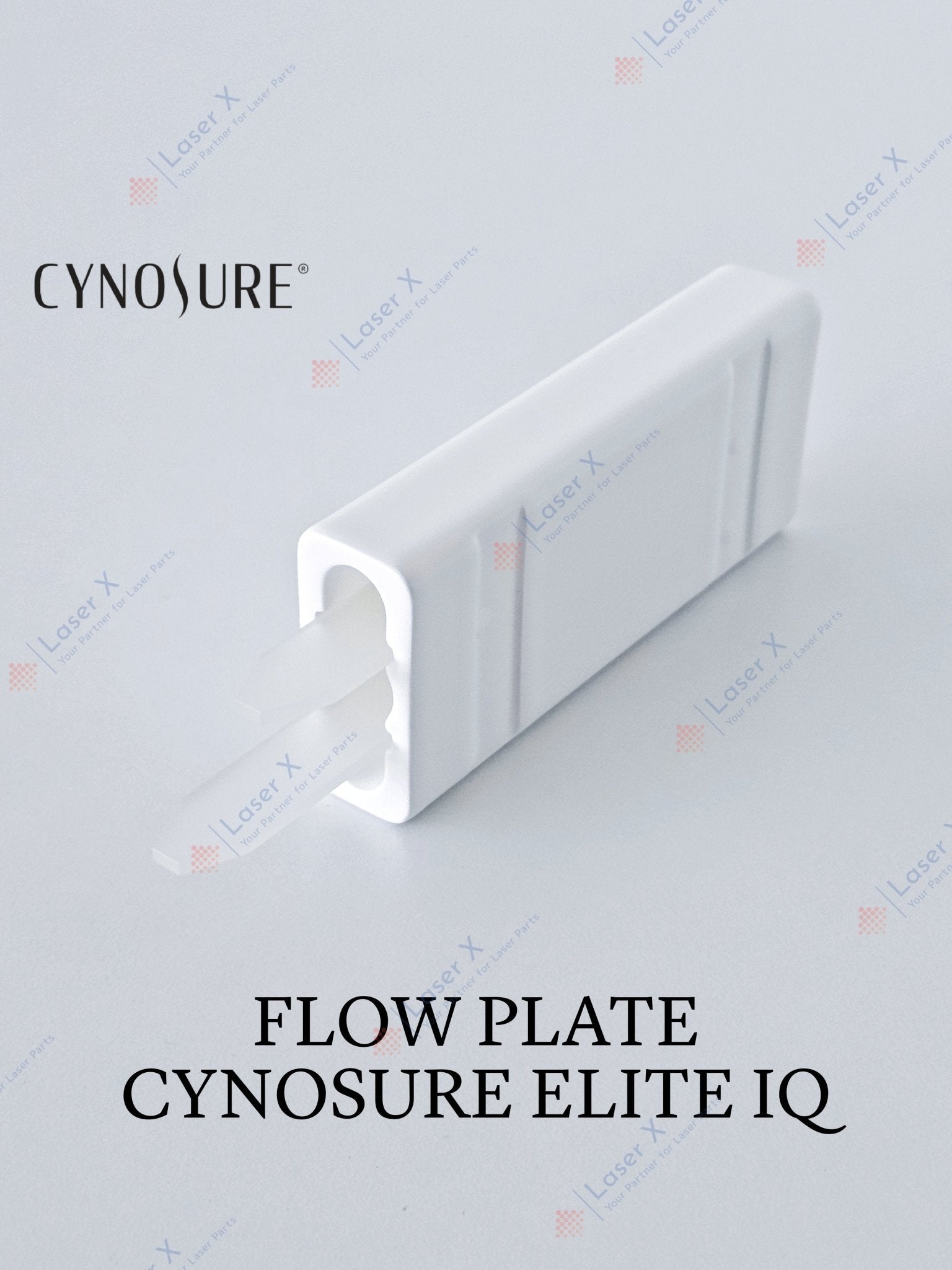 Flow Plate (UV Filter Glass), Cynosure Elite IQ