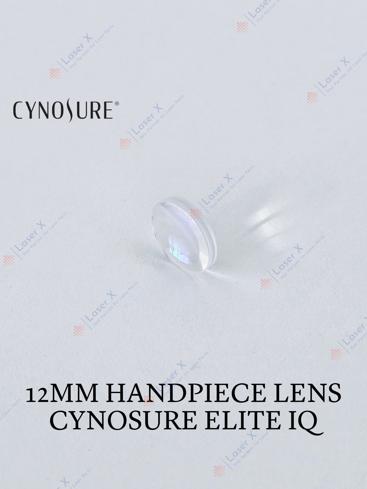 Handpiece Lens, Cynosure Elite IQ | 080203142