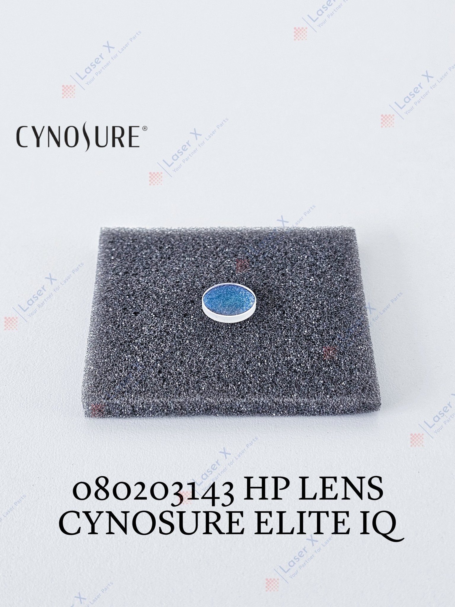 Handpiece Lens, Cynosure Elite IQ | 080203143