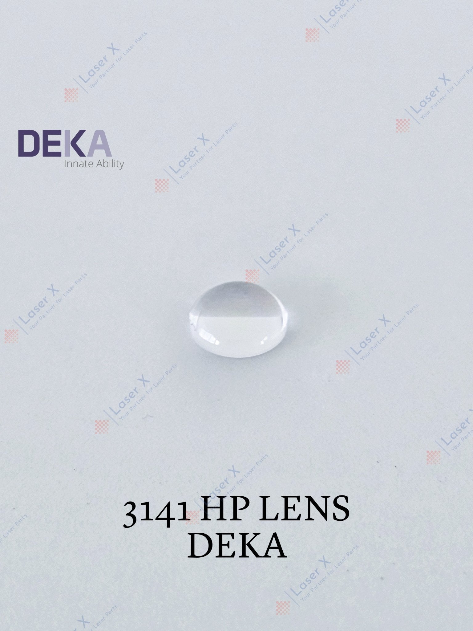 Handpiece Lens, DEKA Motus, Again, Synchro | 080203141