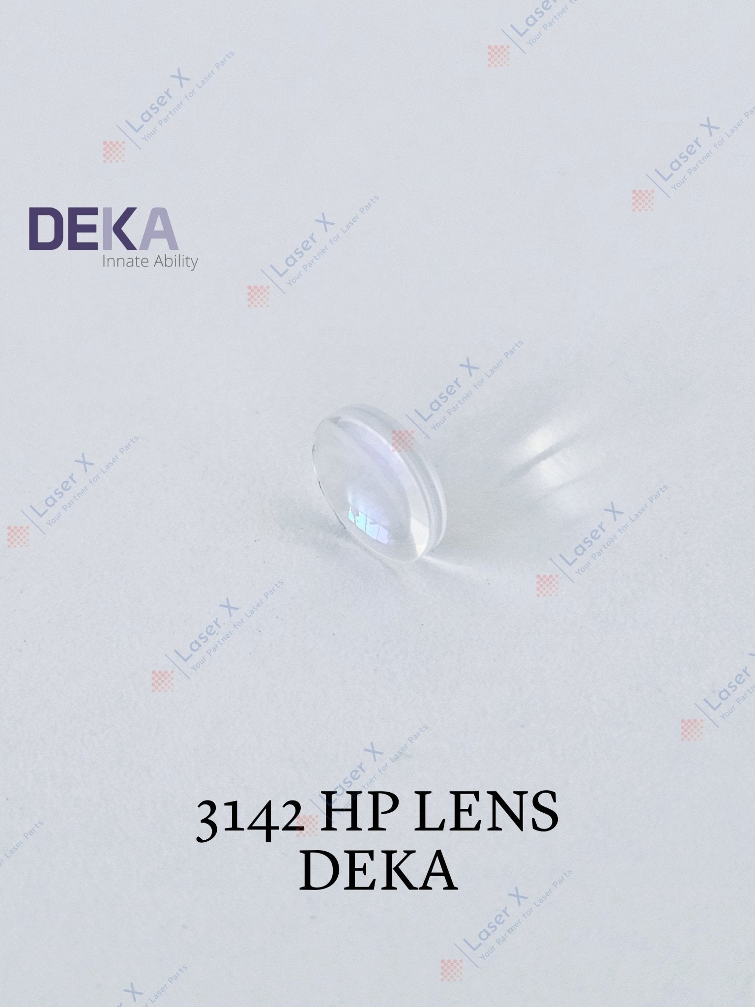 Handpiece Lens, DEKA Motus, Again, Synchro | 080203142