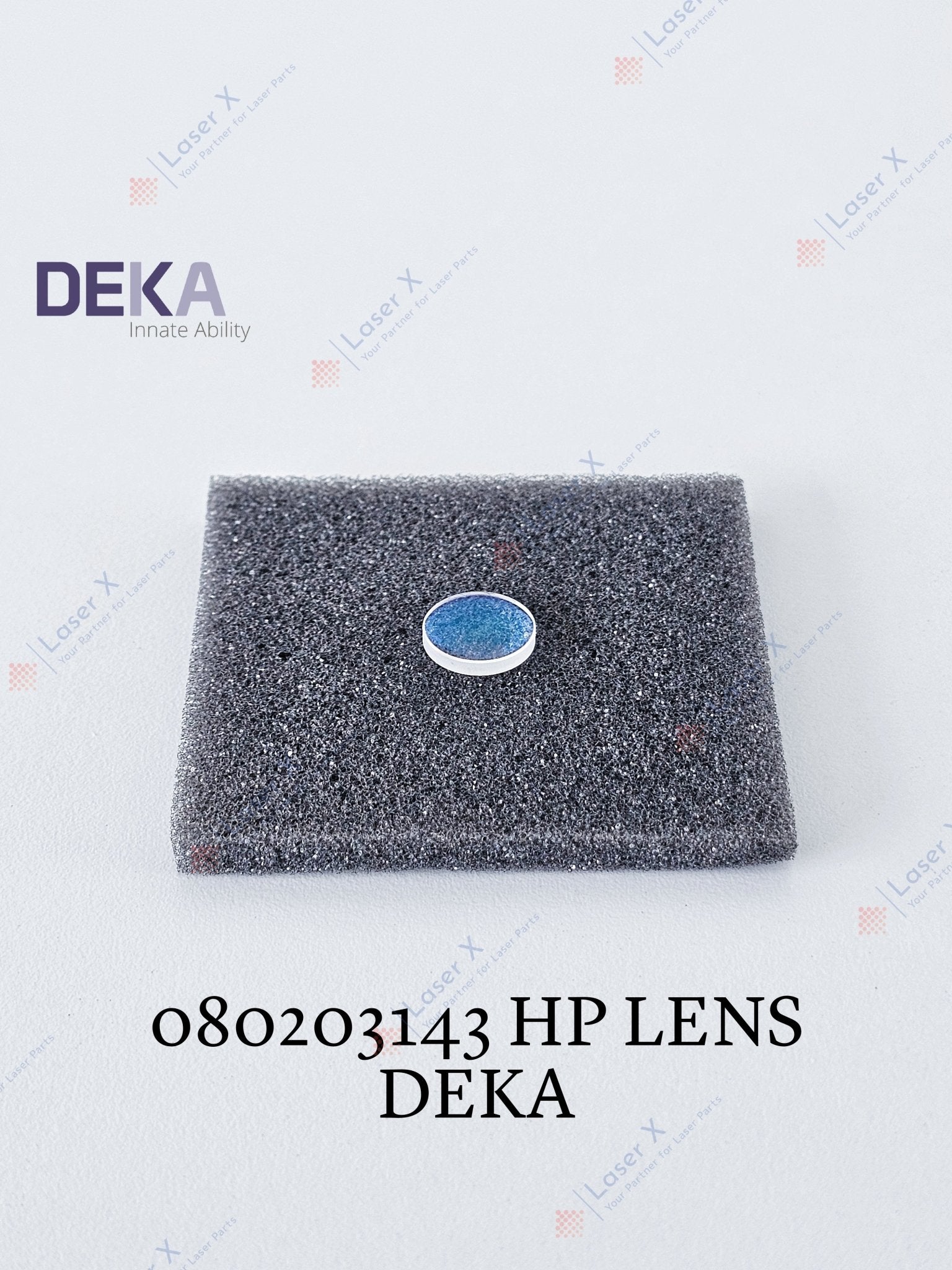 Handpiece Lens, DEKA Motus, Again, Synchro | 080203143