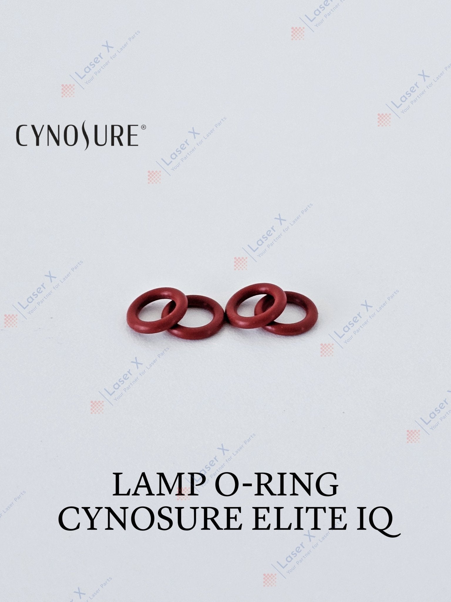 Lamp O-Ring for Cynosure Elite IQ | 040500253