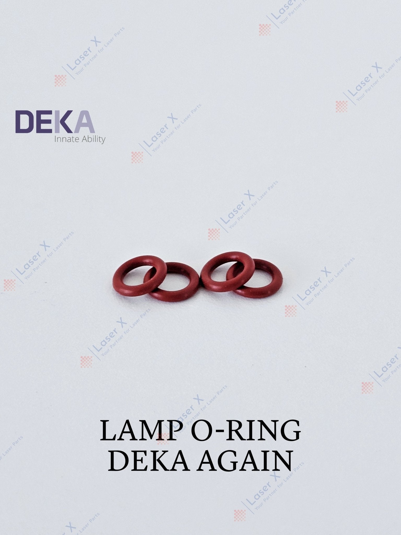 Lamp O-Ring for DEKA Again | 040500253
