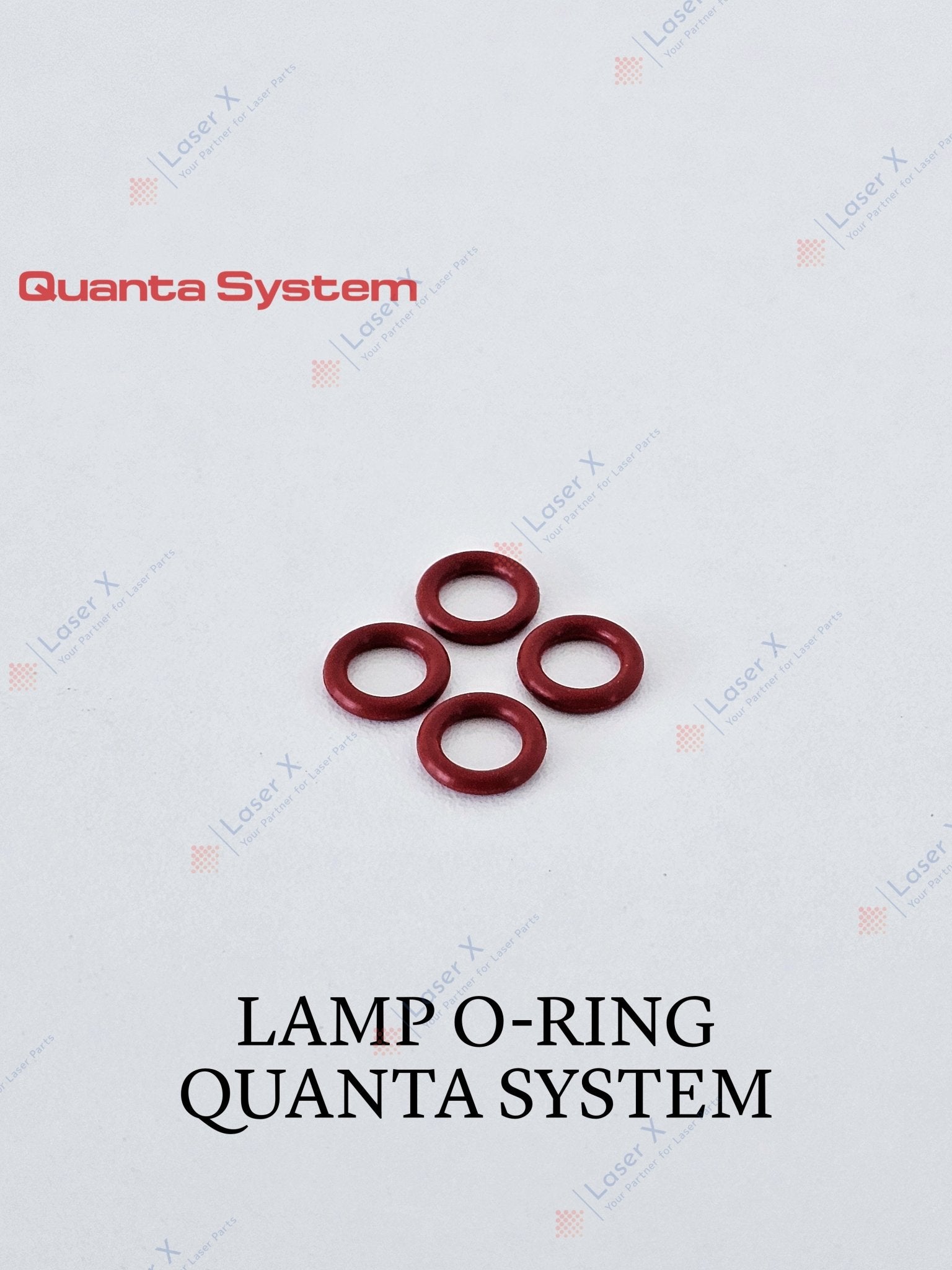 Lamp O-Ring for Quanta System | MBQ000302