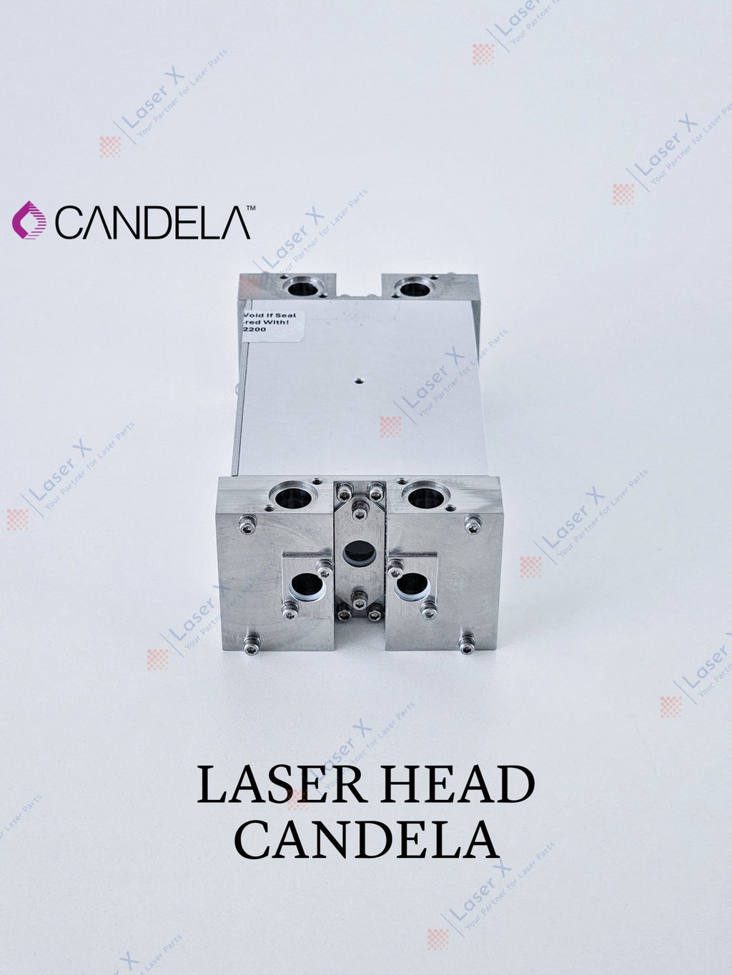 Laser Head Cavity, Candela Pro, Gentlelase, Gentlemax, Mini MGL