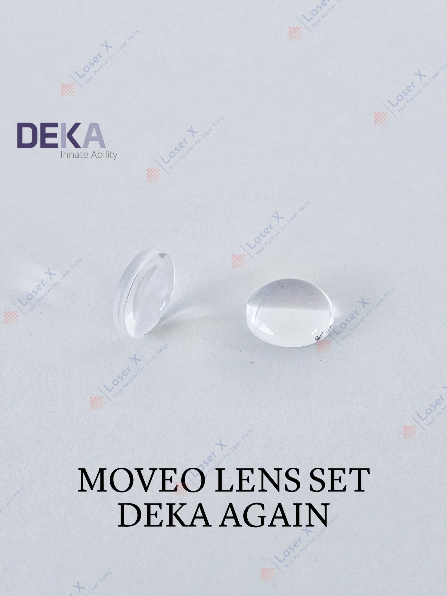 Moveo Lens Set for DEKA Again