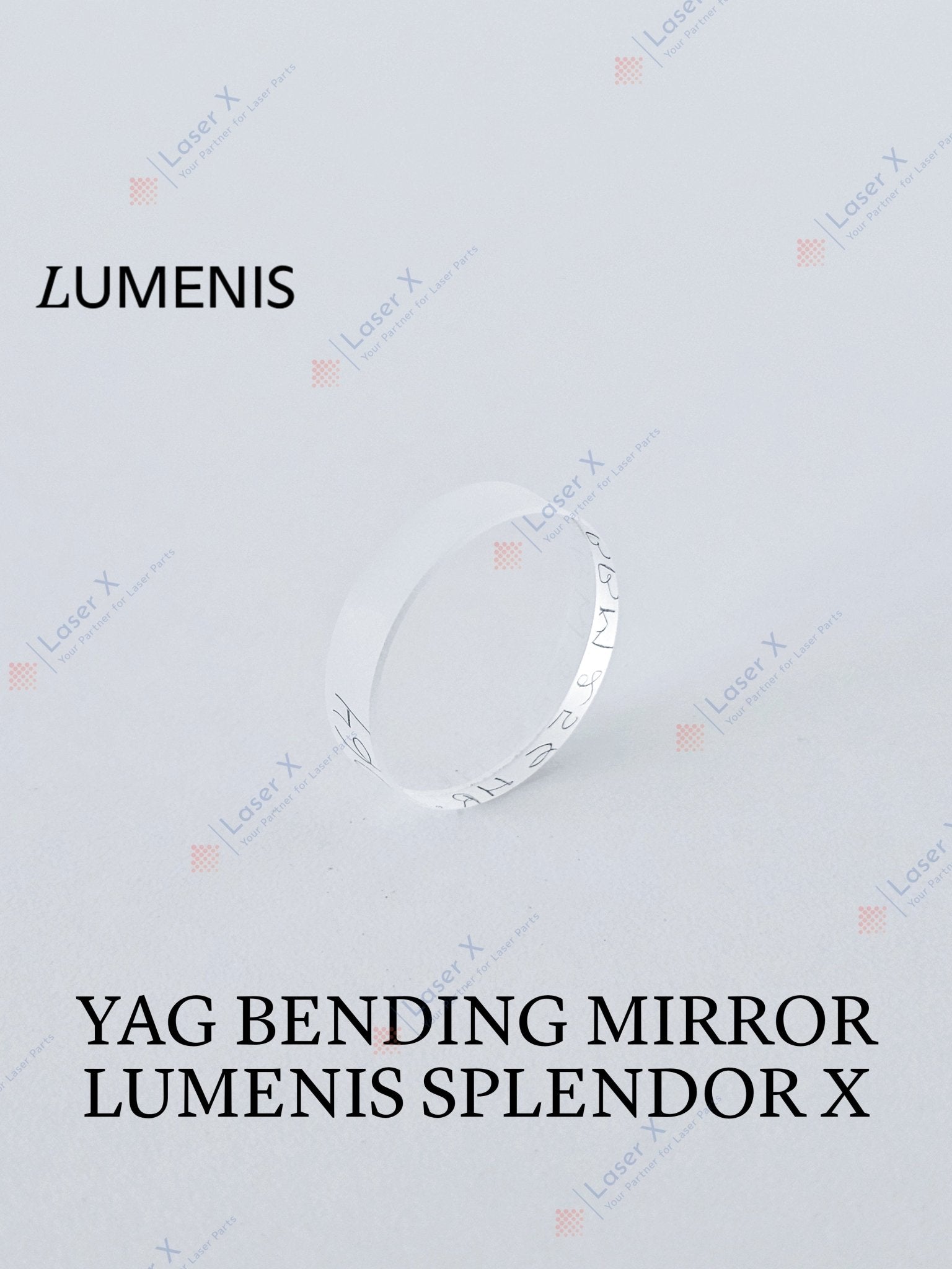 Nd:YAG Bending Mirror for Lumenis Splendor X | SPNB150250