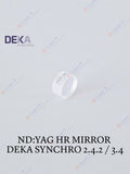 Nd:YAG HR Mirror, DEKA Synchro Replay 2.4.2 / 3.4 | 080201047