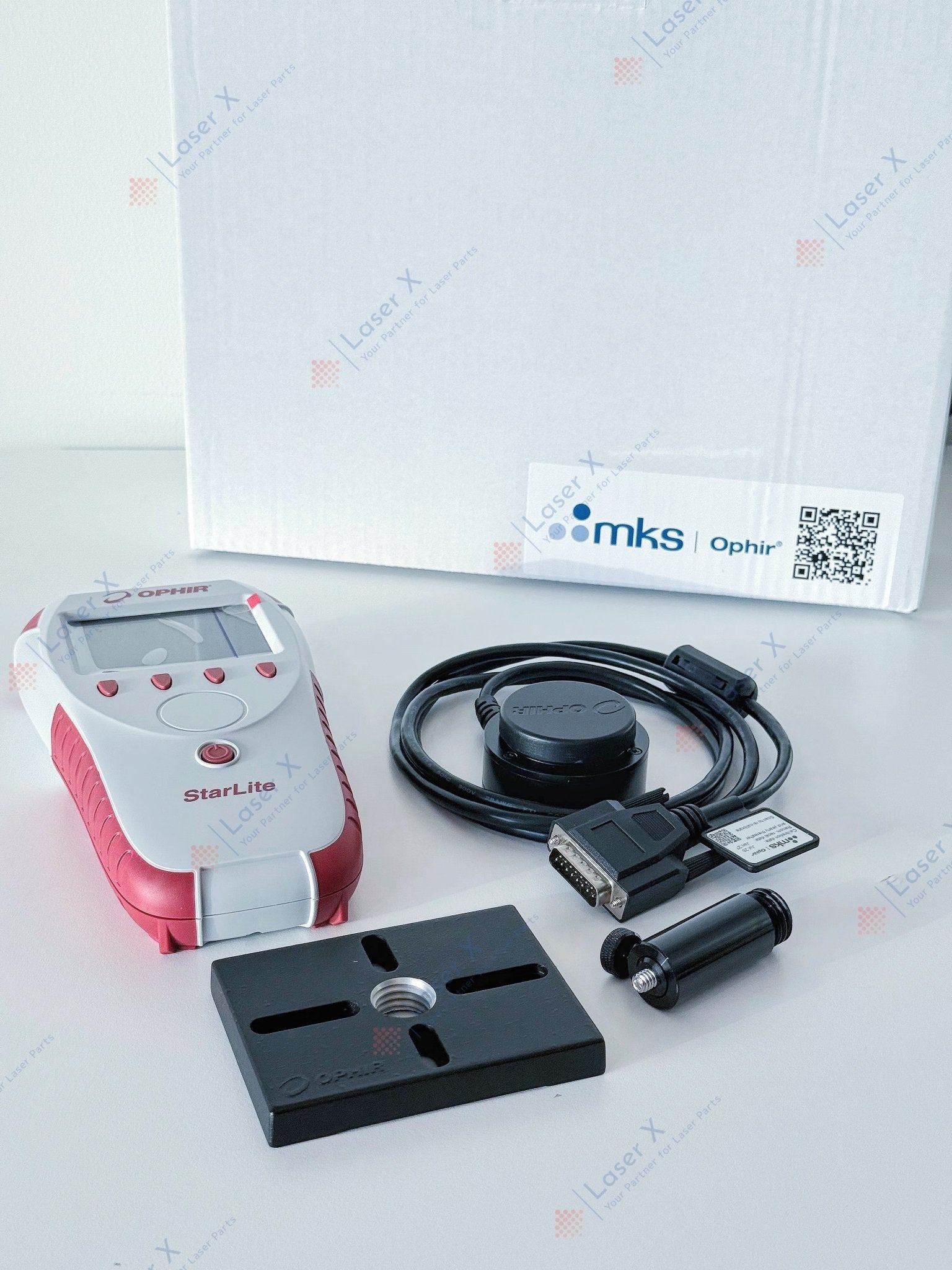 Ophir Laser Power Energy Meter Display and Sensor | 7Z01550