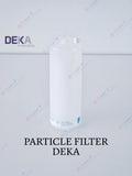 Particle Filter Whatman Polycap, DEKA Motus, Again, Synchro