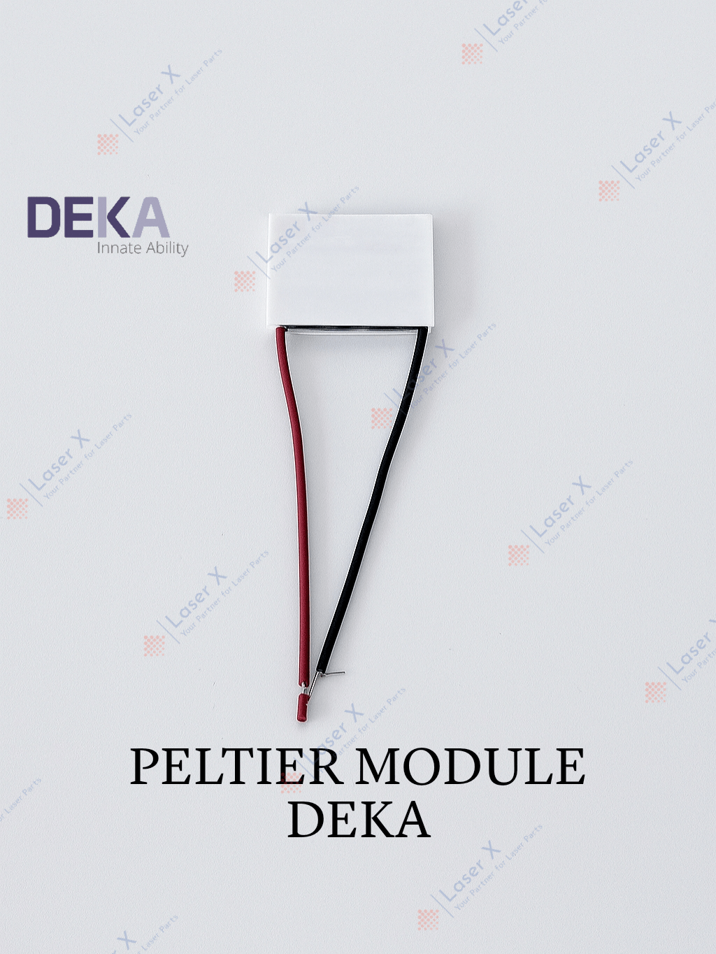 Peltier Module for DEKA | 020900043 / N103601