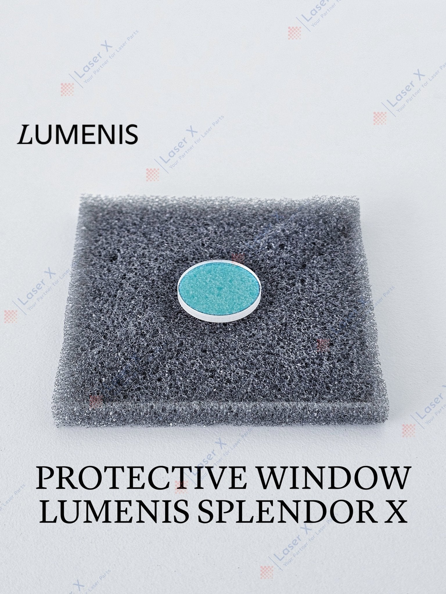 Protective Window of Handpiece for Lumenis Splendor X
