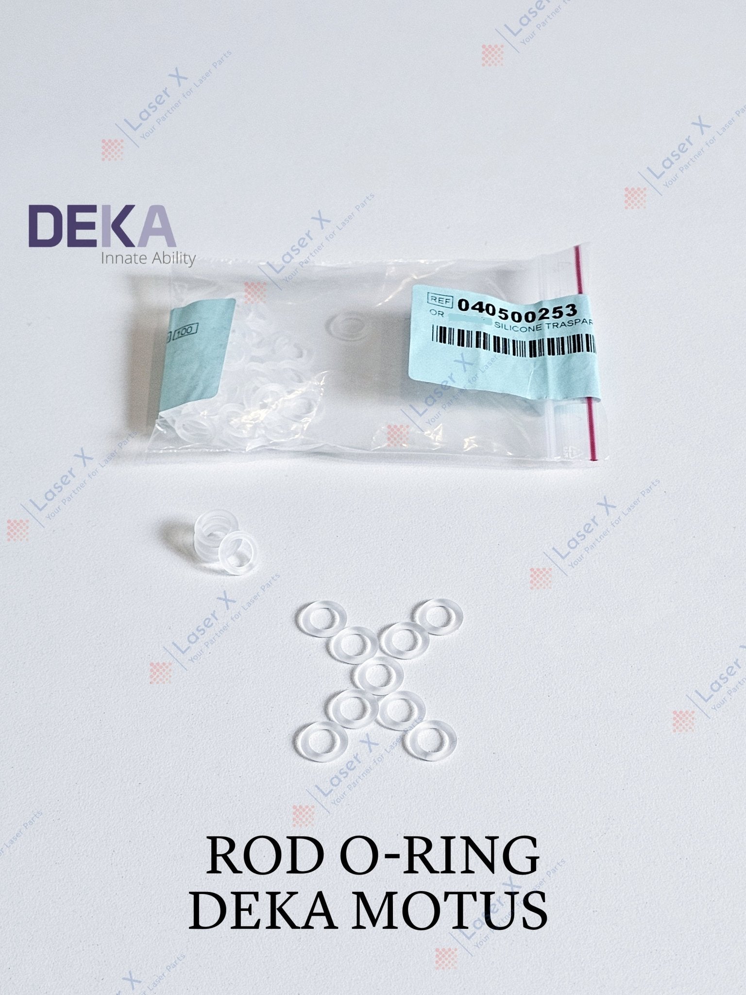Rod O-Ring for DEKA Motus | 040500253