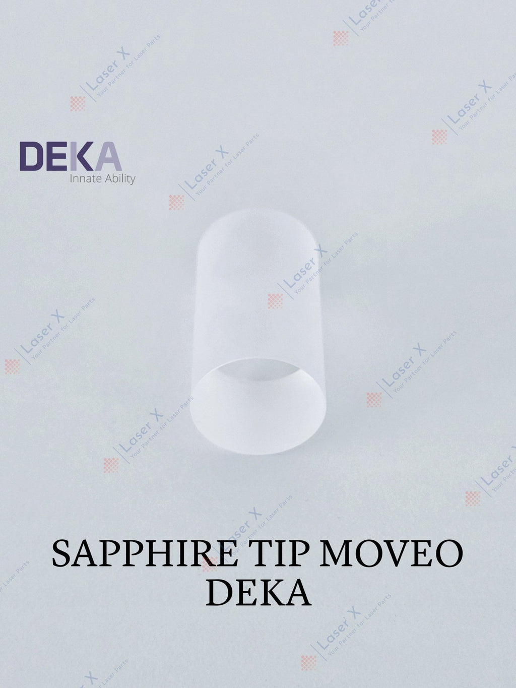 Sapphire Tip Moveo Handpiece for DEKA | 080202036