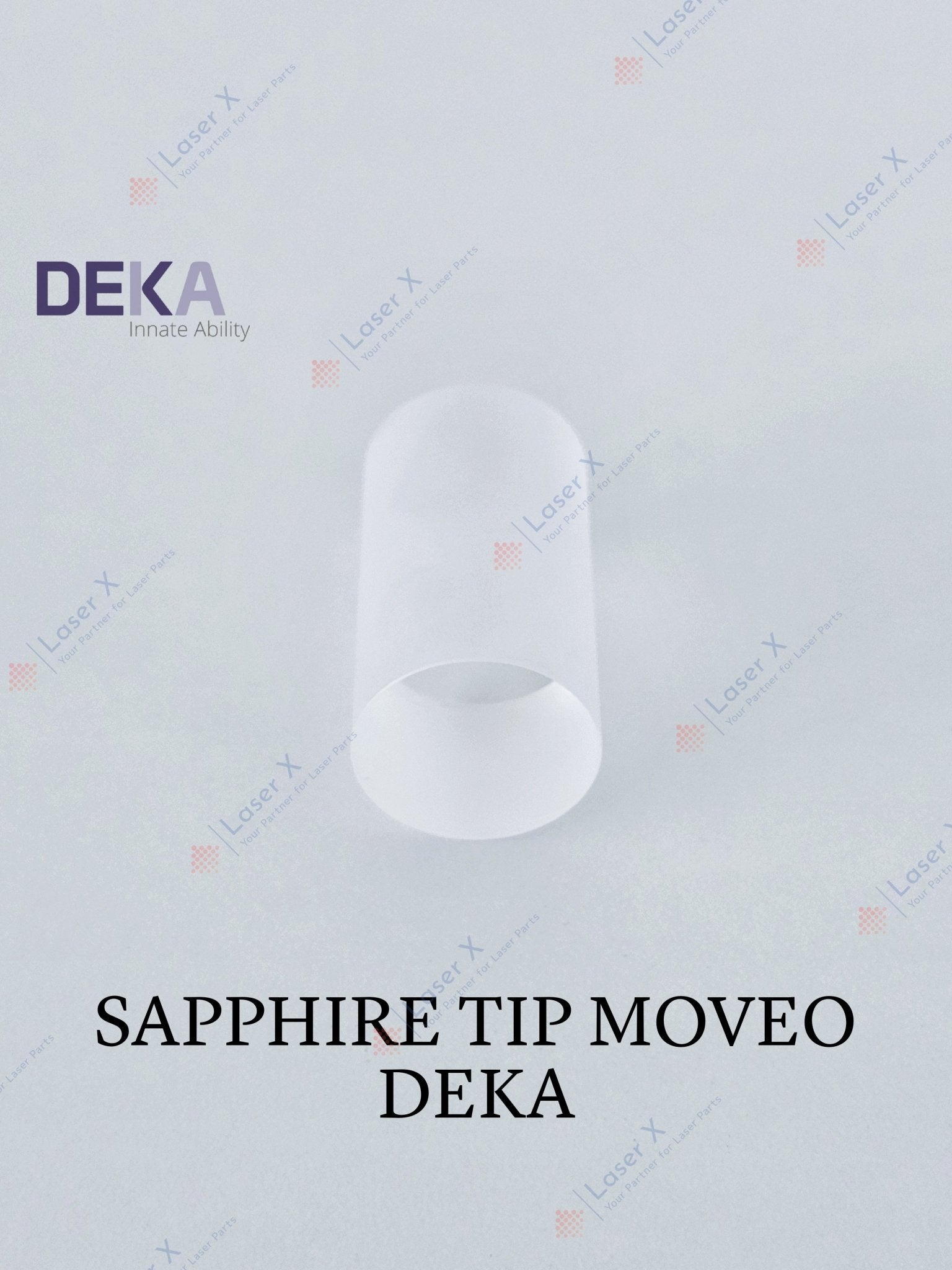 Sapphire Tip Moveo Handpiece for DEKA | 080202036