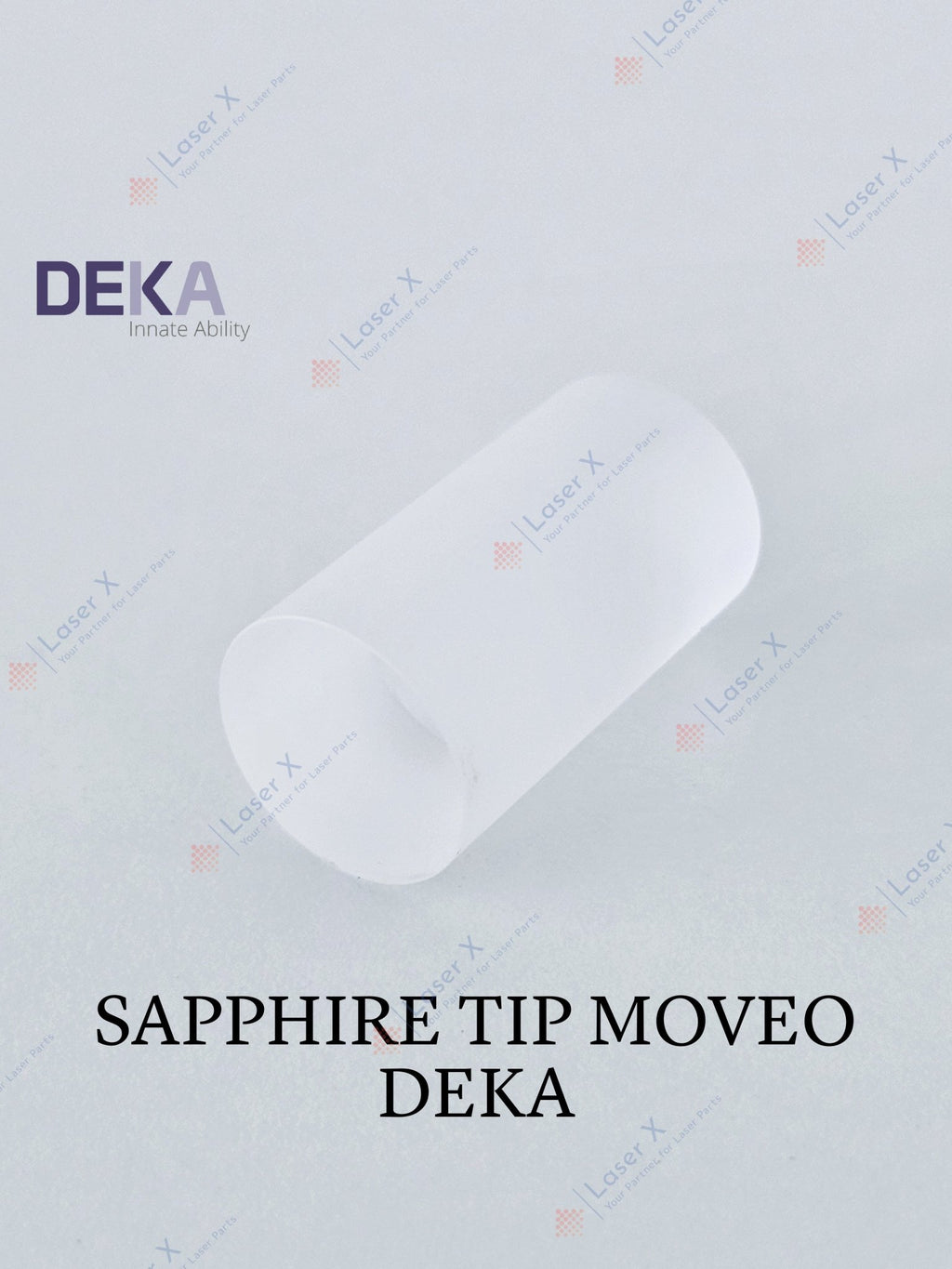 Sapphire Tip Moveo Handpiece for DEKA | 080202036