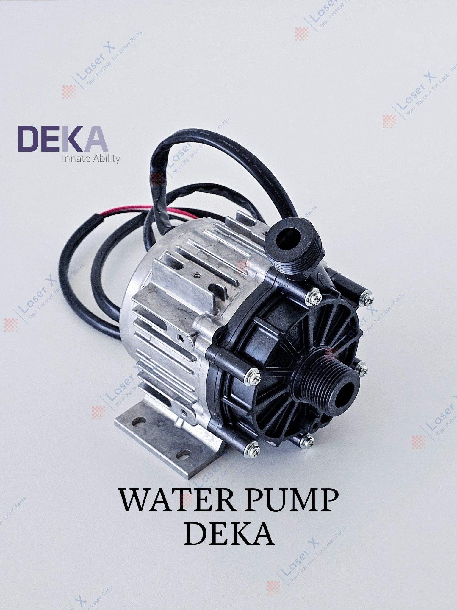 Water Pump, Fluid Pump Assembly, DEKA | L18901 / L182B1