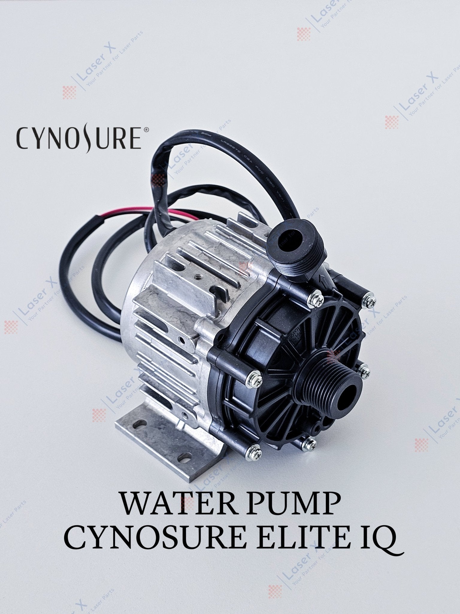 Water Pump, Fluid Pump Assy, Cynosure Elite IQ | L18901, L182B1