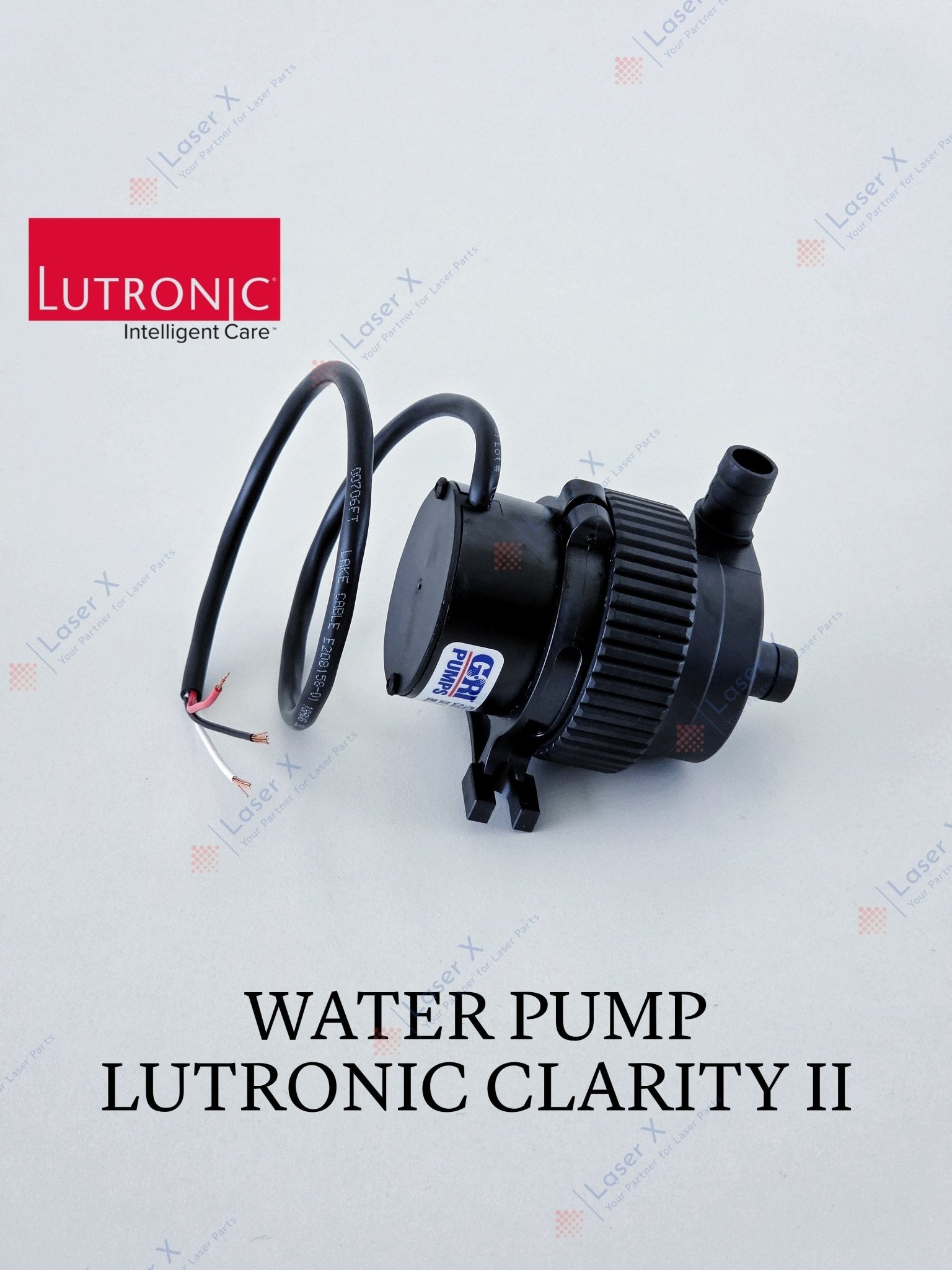 Water Pump for Lutronic Clarity II